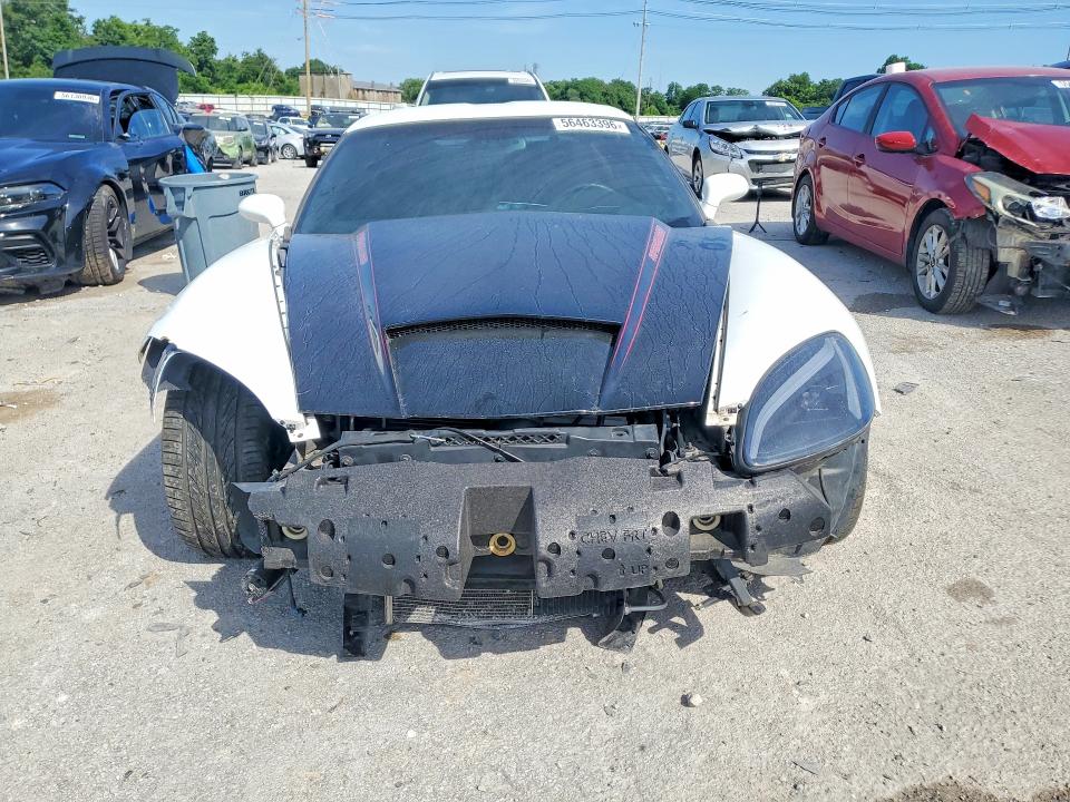 Aukcja sprzedaży 2008 Chevrolet Corvette, vin: 1G1YY26W885121742, numer aukcji: 56463396