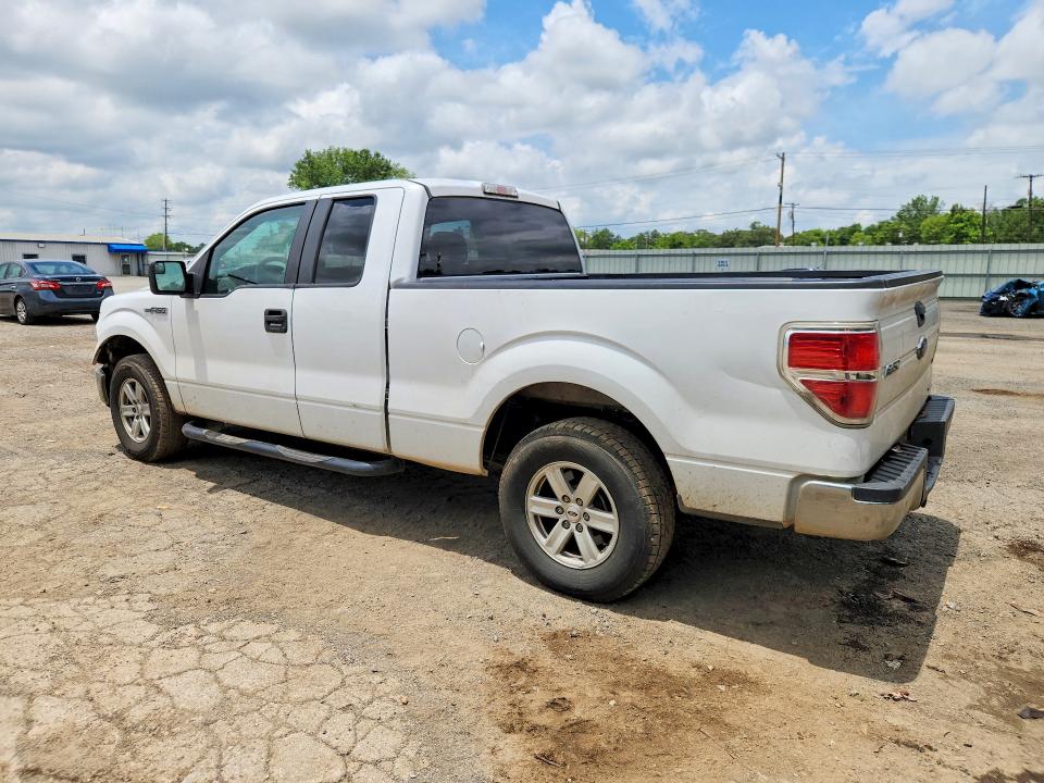 56126966 :رقم المزاد ، 1FTFX1CF6EKF78207 vin ، 2014 Ford F150 مزاد بيع