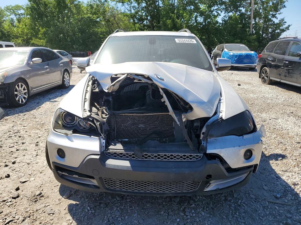 Продажа на аукционе авто 2008 Bmw X5, vin: 5UXFE83518L166585, номер лота: 55344426