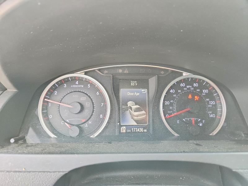 2017 Toyota Camry მანქანა იყიდება აუქციონზე, vin: 4T1BK1FK6HU578248, აუქციონის ნომერი: 58243326
