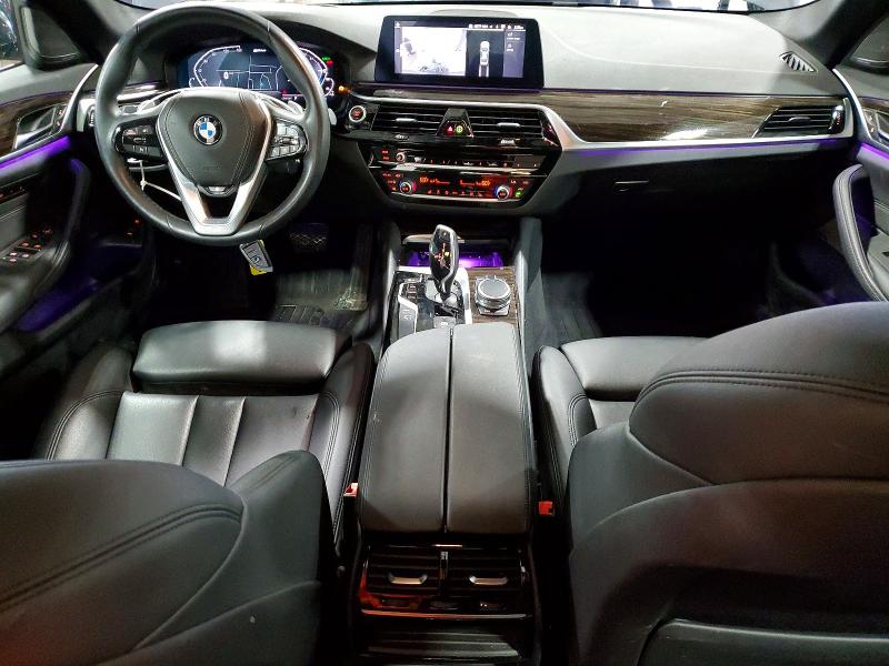 Продажа на аукционе авто 2020 Bmw 530xe, vin: WBAJB1C05LCD36181, номер лота: 56642906