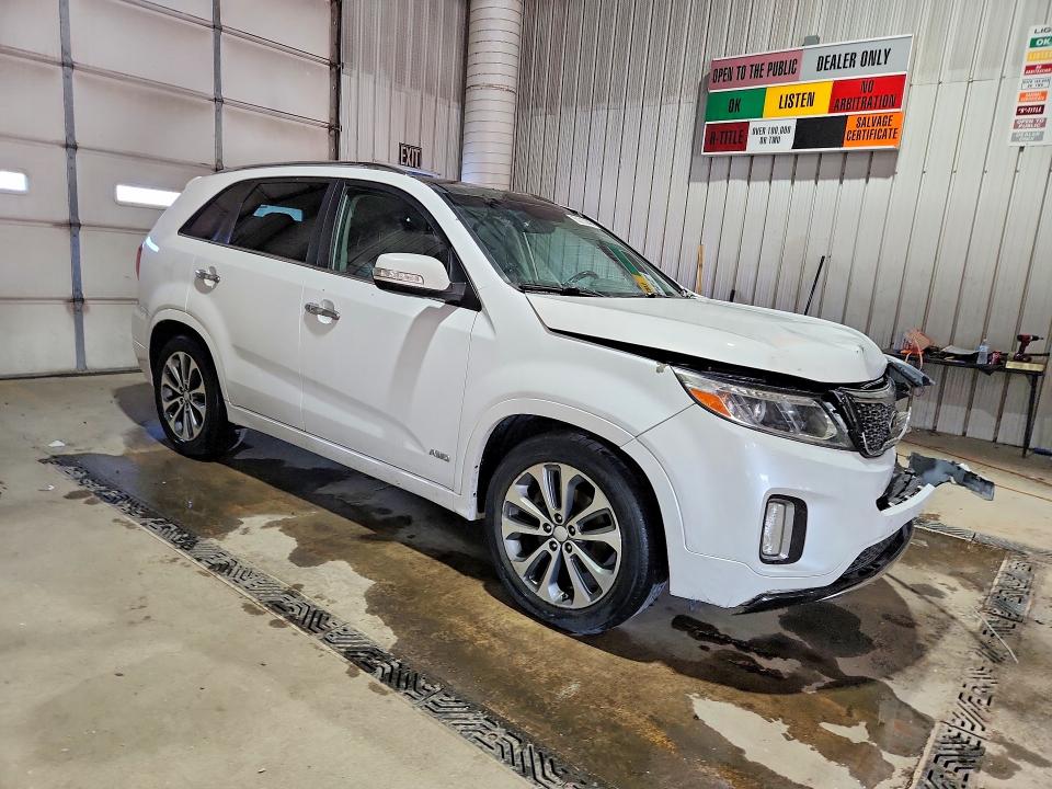 Aukcja sprzedaży 2014 Kia Sorento, vin: 5XYKWDA79EG502694, numer aukcji: 55213846