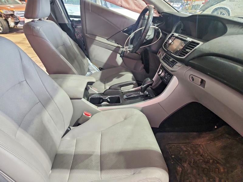 2015 Honda Accord მანქანა იყიდება აუქციონზე, vin: 1HGCR2F8XFA126513, აუქციონის ნომერი: 56937266