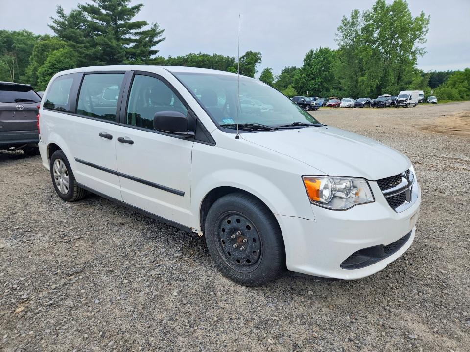 2016 Dodge Grand Caravan მანქანა იყიდება აუქციონზე, vin: 2C4RDGBG8GR153031, აუქციონის ნომერი: 58081446