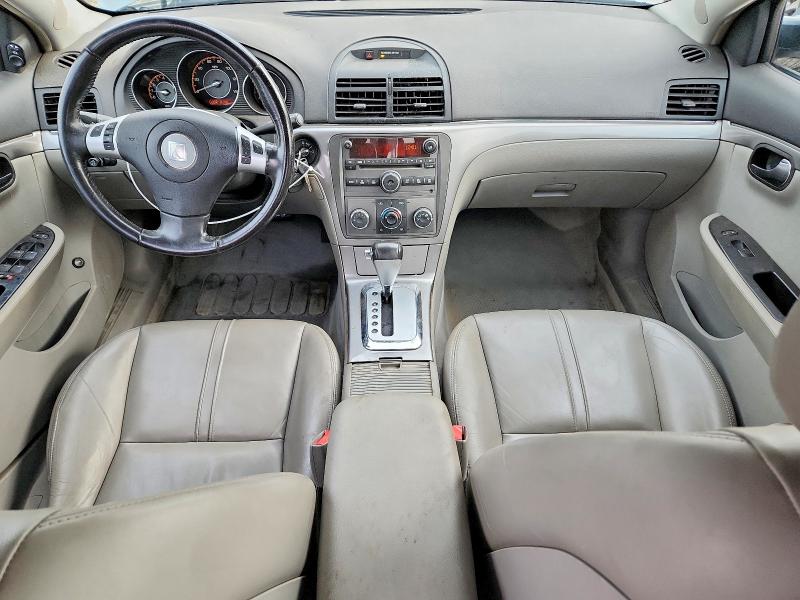 2007 Saturn Aura მანქანა იყიდება აუქციონზე, vin: 1G8ZS57N27F157904, აუქციონის ნომერი: 56525486
