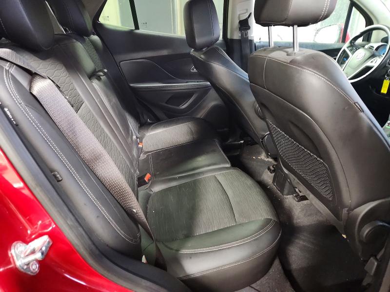 Продаж на аукціоні авто 2015 Buick Encore, vin: KL4CJASB4FB230551, номер лоту: 57047216