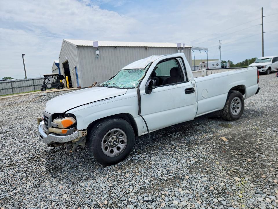 Aukcja sprzedaży 2006 Gmc New Sierra, vin: 1GTEC14X86Z128436, numer aukcji: 57655706