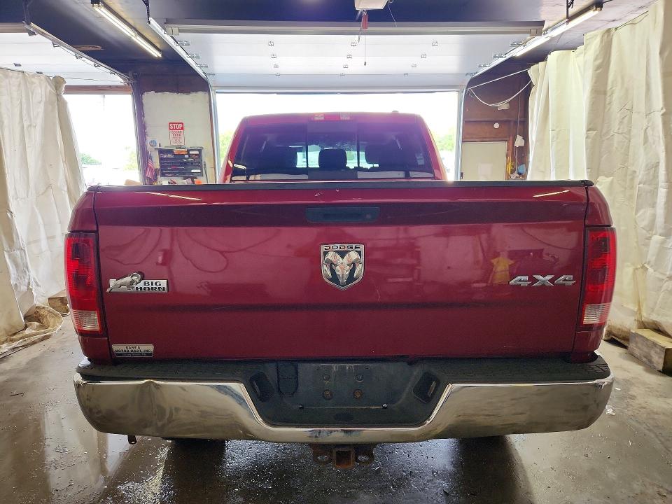 59112386 :رقم المزاد ، 3D7TT2CT7AG148817 vin ، 2010 Dodge Ram 2500 مزاد بيع