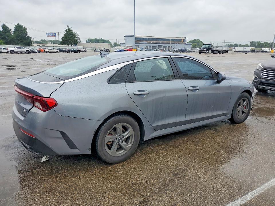 Aukcja sprzedaży 2021 Kia K5, vin: 5XXG14J23MG069241, numer aukcji: 58370536