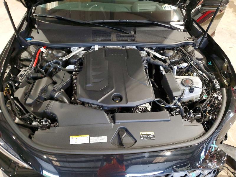 58542986 :رقم المزاد ، WAU2BCFU6SN083046 vin ، 2025 Audi A5 مزاد بيع