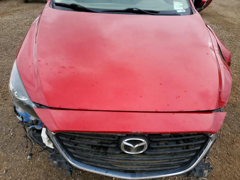 Продажа на аукционе авто 2017 Mazda 3, vin: JM1BN1K77H1120796, номер лота: 57795126