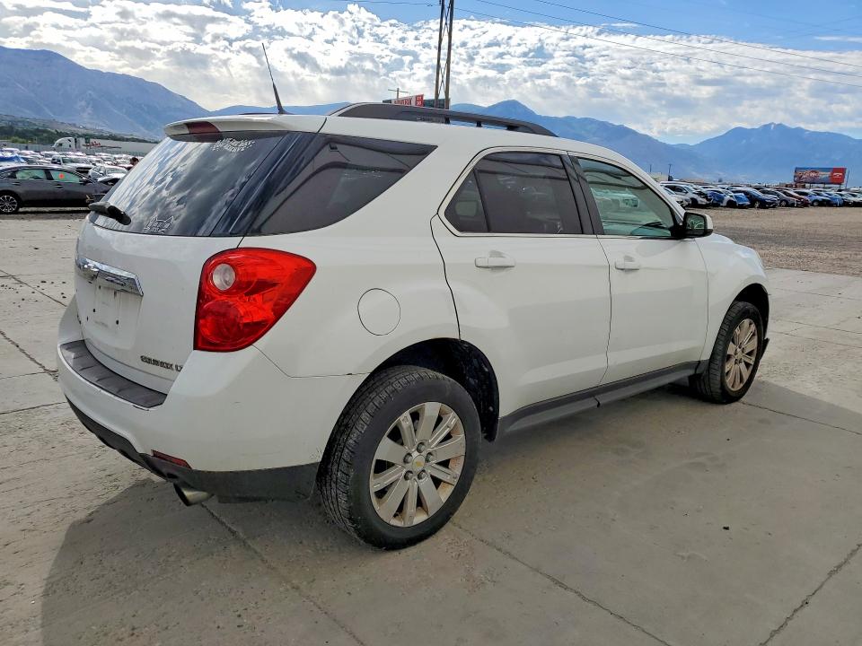55439556 :رقم المزاد ، 2CNFLNE59B6338392 vin ، 2011 Chevrolet Equinox مزاد بيع
