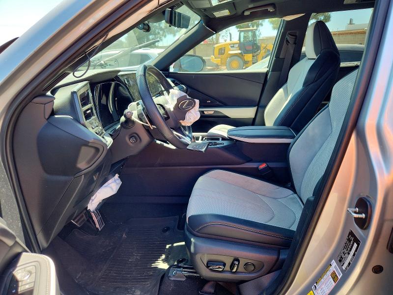Продажа на аукционе авто 2025 Lexus Tx 500h, vin: 5TDABAB64SS010648, номер лота: 57573276