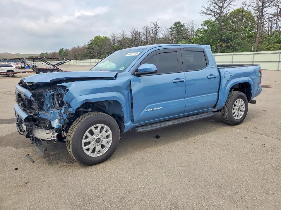 2026 Toyota Tacoma მანქანა იყიდება აუქციონზე, vin: 3TMLB5JN5TM242489, აუქციონის ნომერი: 58387116