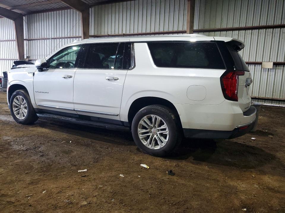 57476726 :رقم المزاد ، 1GKS1GKD9PR177588 vin ، 2023 Gmc Yukon Xl مزاد بيع