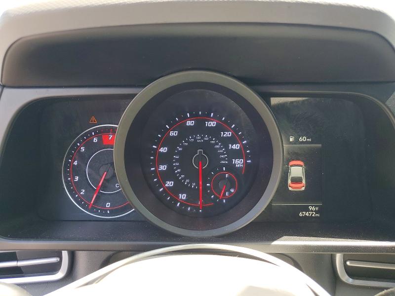 57377826 :رقم المزاد ، KMHLM4AG5PU386238 vin ، 2023 Hyundai Elantra مزاد بيع