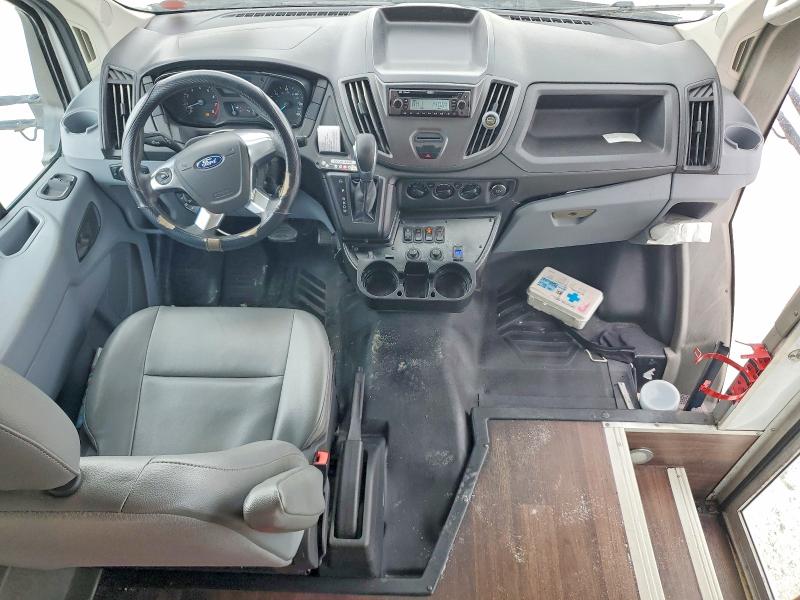 Продажа на аукционе авто 2019 Ford Transit, vin: 1FDES6PM8KKB85901, номер лота: 55600216