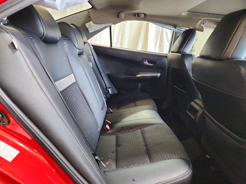 56395156 :رقم المزاد ، 4T1BF1FK0CU555688 vin ، 2012 Toyota Camry مزاد بيع