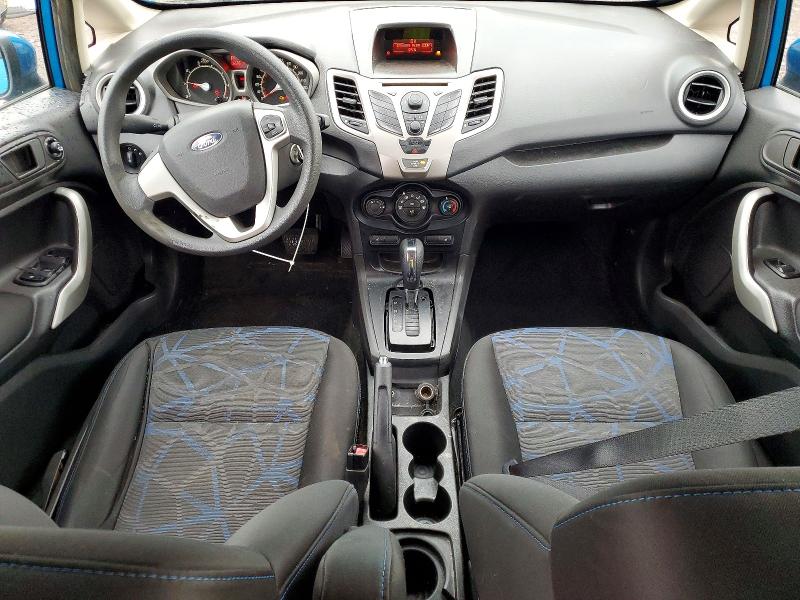 2012 Ford Fiesta მანქანა იყიდება აუქციონზე, vin: 3FADP4EJ7CM134081, აუქციონის ნომერი: 58614156