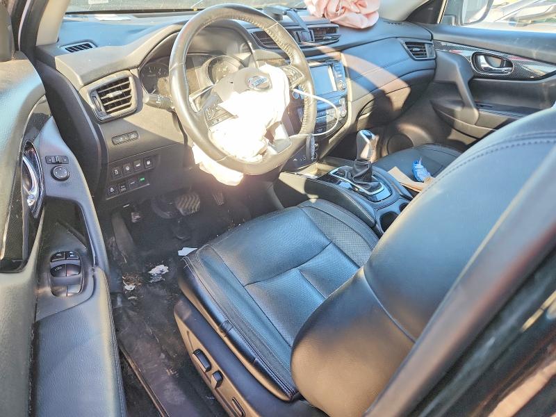 Продаж на аукціоні авто 2018 Nissan Rogue, vin: JN8AT2MV5JW306028, номер лоту: 55385136