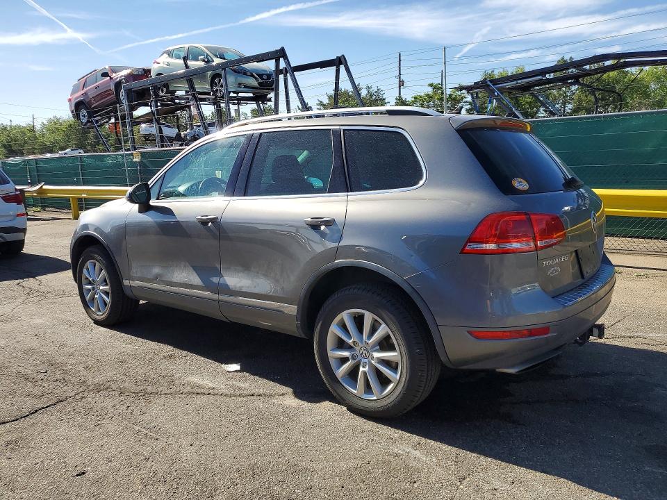 Aukcja sprzedaży 2014 Volkswagen Touareg, vin: WVGEF9BP0ED013054, numer aukcji: 57474066