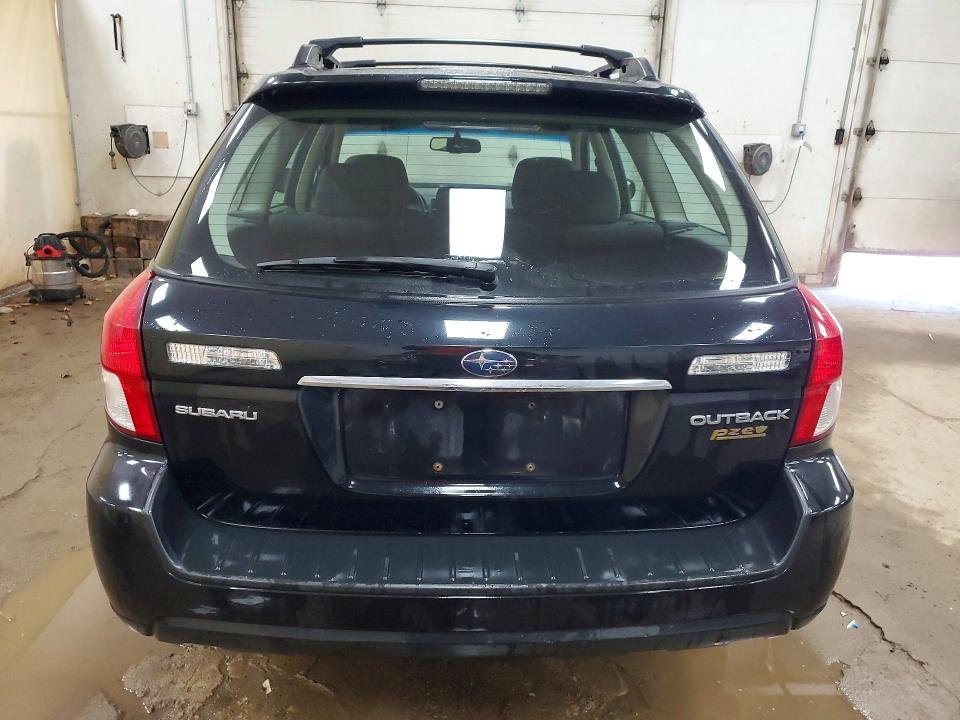 Продаж на аукціоні авто 2008 Subaru Outback, vin: 4S4BP61C087358147, номер лоту: 58198386