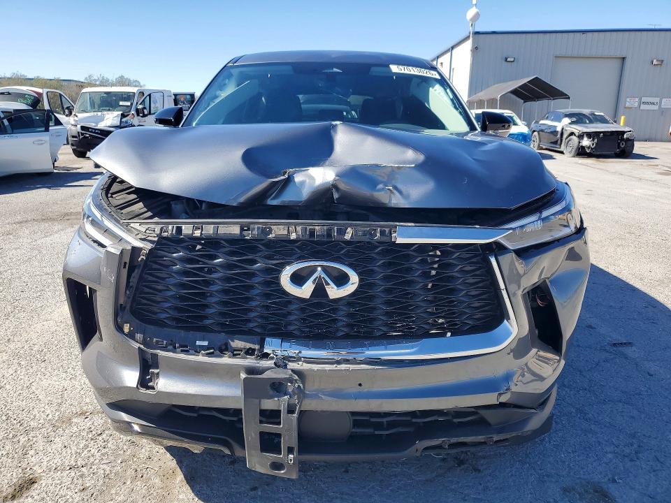 Продаж на аукціоні авто 2024 Infiniti Qx60, vin: 5N1DL1ES8RC336334, номер лоту: 57013026