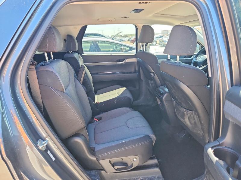 Aukcja sprzedaży 2021 Hyundai Palisade, vin: KM8R3DHE2MU246726, numer aukcji: 55330616