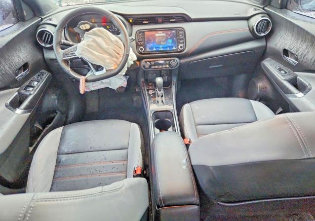 2024 Nissan Kicks მანქანა იყიდება აუქციონზე, vin: 3N1CP5DV0RL487280, აუქციონის ნომერი: 58570706