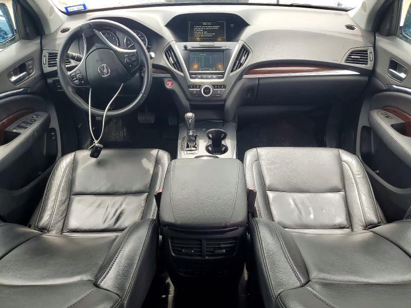 Aukcja sprzedaży 2014 Acura Mdx, vin: 5FRYD3H40EB020191, numer aukcji: 56459966