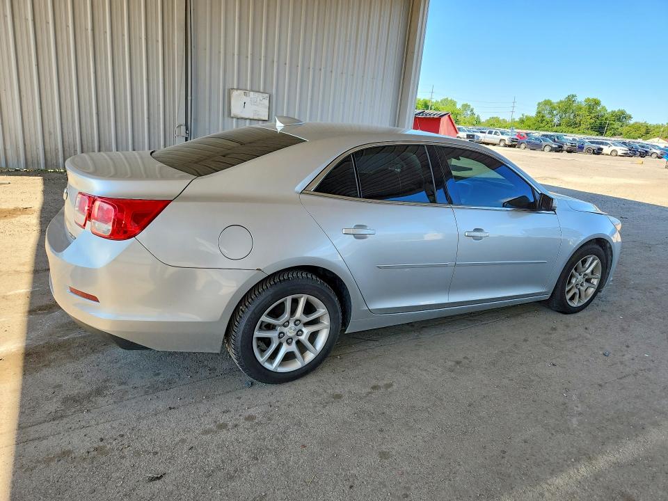 Продажа на аукционе авто 2015 Chevrolet Malibu, vin: 1G11C5SL0FU131827, номер лота: 58193196