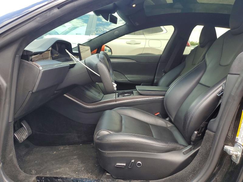 Продажа на аукционе авто 2022 Tesla Model S, vin: 5YJSA1E52NF467820, номер лота: 54441806