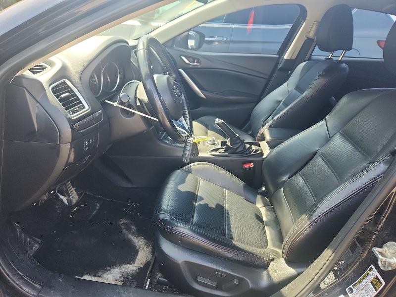 Aukcja sprzedaży 2014 Mazda 6, vin: JM1GJ1V56E1105522, numer aukcji: 59178256