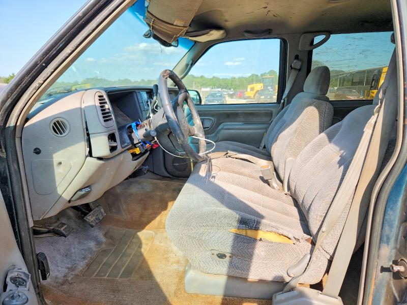 Aukcja sprzedaży 1997 Chevrolet Tahoe, vin: 1GNEK13R1VJ382208, numer aukcji: 58746086