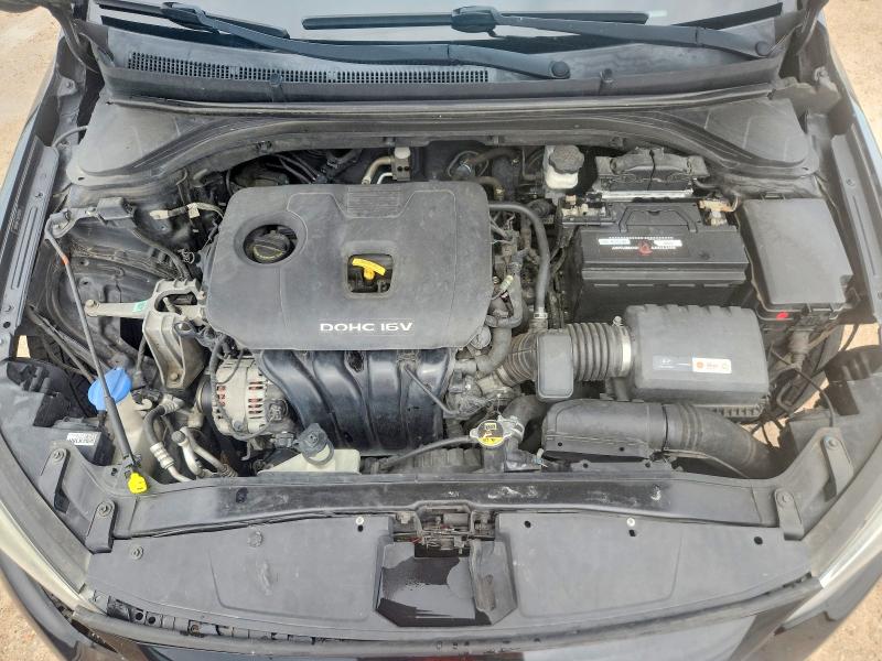 Продажа на аукционе авто 2018 Hyundai Elantra, vin: 5NPD84LF9JH282838, номер лота: 56281506