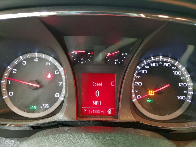 2012 Gmc Terrain მანქანა იყიდება აუქციონზე, vin: 2GKFLTE5XC6377376, აუქციონის ნომერი: 85631355