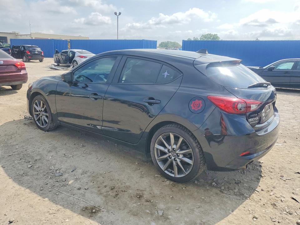 Aukcja sprzedaży 2018 Mazda 3, vin: 3MZBN1L37JM164315, numer aukcji: 58584846