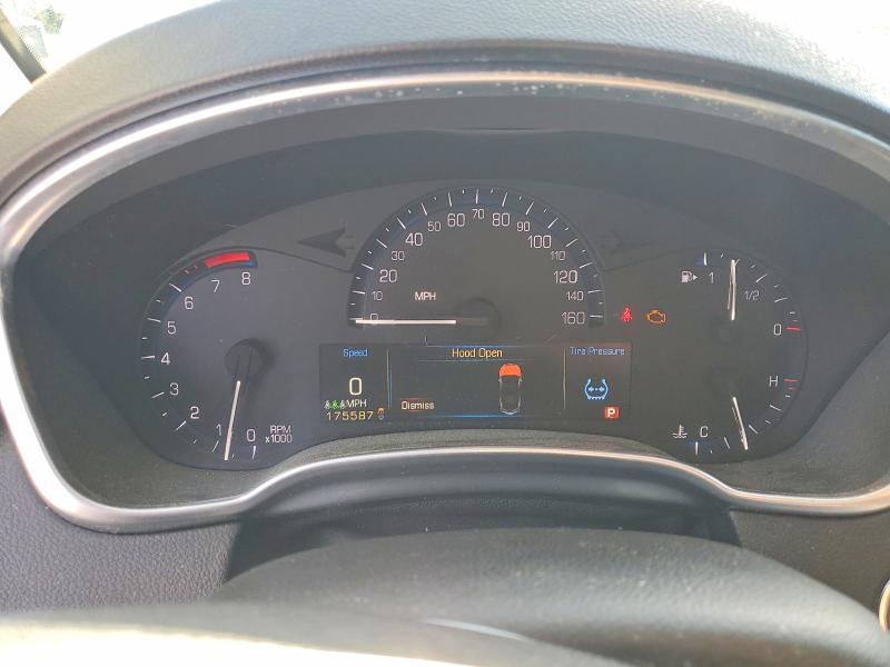 Продажа на аукционе авто 2013 Cadillac Srx, vin: 3GYFNJE35DS527044, номер лота: 58653266