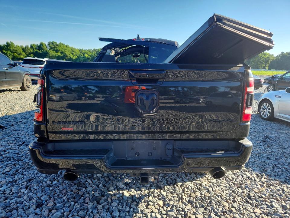 Продаж на аукціоні авто 2024 Ram 1500, vin: 1C6SRFJT5RN138800, номер лоту: 57657196