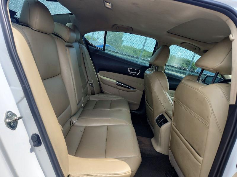Aukcja sprzedaży 2018 Acura Tlx, vin: 19UUB1F34JA000468, numer aukcji: 55526366