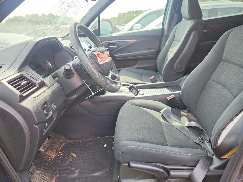 Aukcja sprzedaży 2019 Honda Passport, vin: 5FNYF7H21KB000559, numer aukcji: 54723756