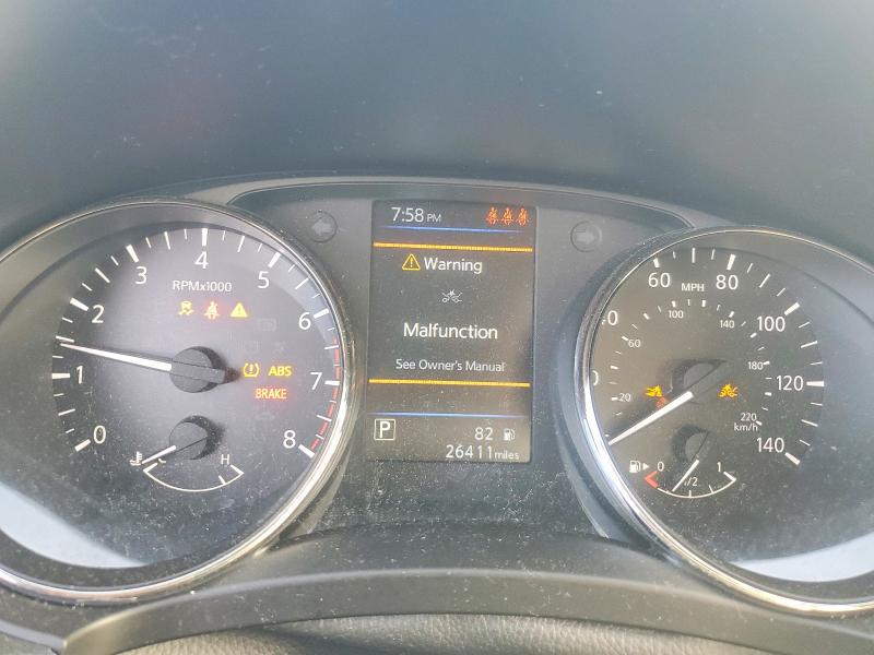 Продажа на аукционе авто 2022 Nissan Rogue Sport, vin: JN1BJ1BW0NW683855, номер лота: 56802606