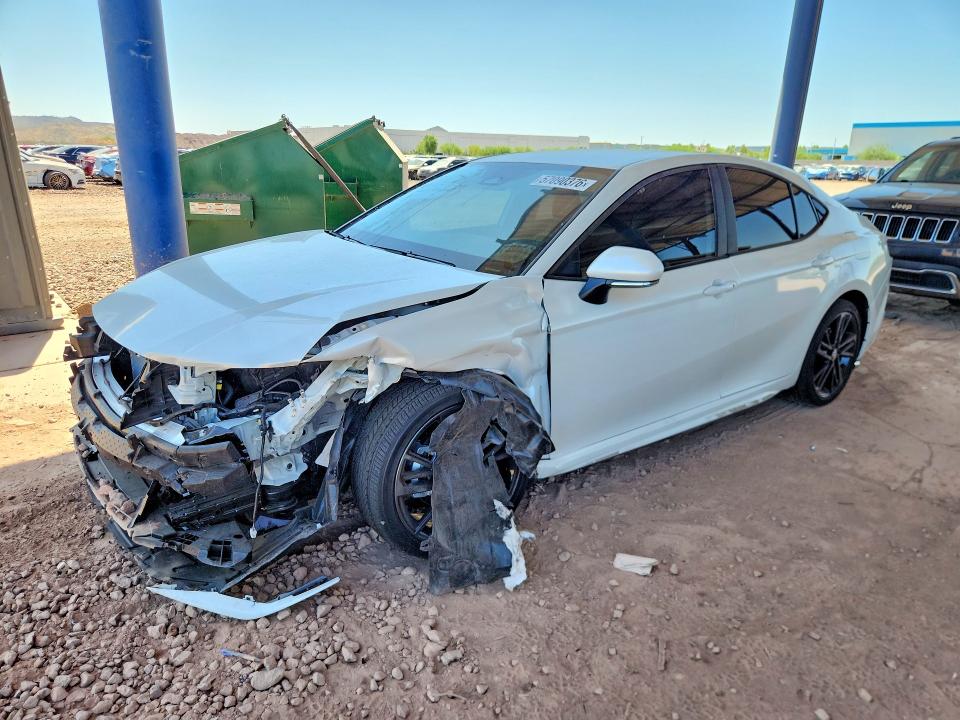 Aukcja sprzedaży 2026 Toyota Camry, vin: 4T1DAACK4TU285537, numer aukcji: 57090376