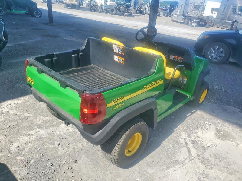 2008 John Deere Gator მანქანა იყიდება აუქციონზე, vin: M000CSA013678, აუქციონის ნომერი: 57173866