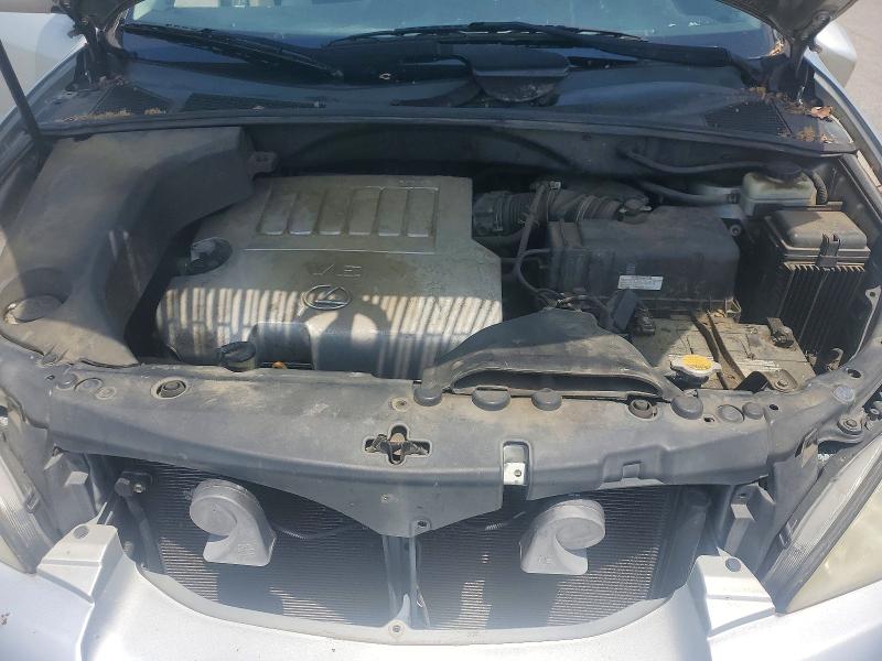 Auction sale of the 2007 Lexus Rx, vin: 2T2GK31U67C003539, lot number: 58111556