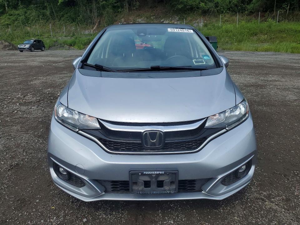 Продаж на аукціоні авто 2018 Honda Fit, vin: 3HGGK5H92JM704662, номер лоту: 59124516