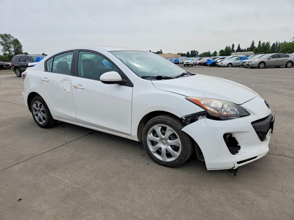Продажа на аукционе авто 2013 Mazda 3, vin: JM1BL1TG9D1810113, номер лота: 58601756