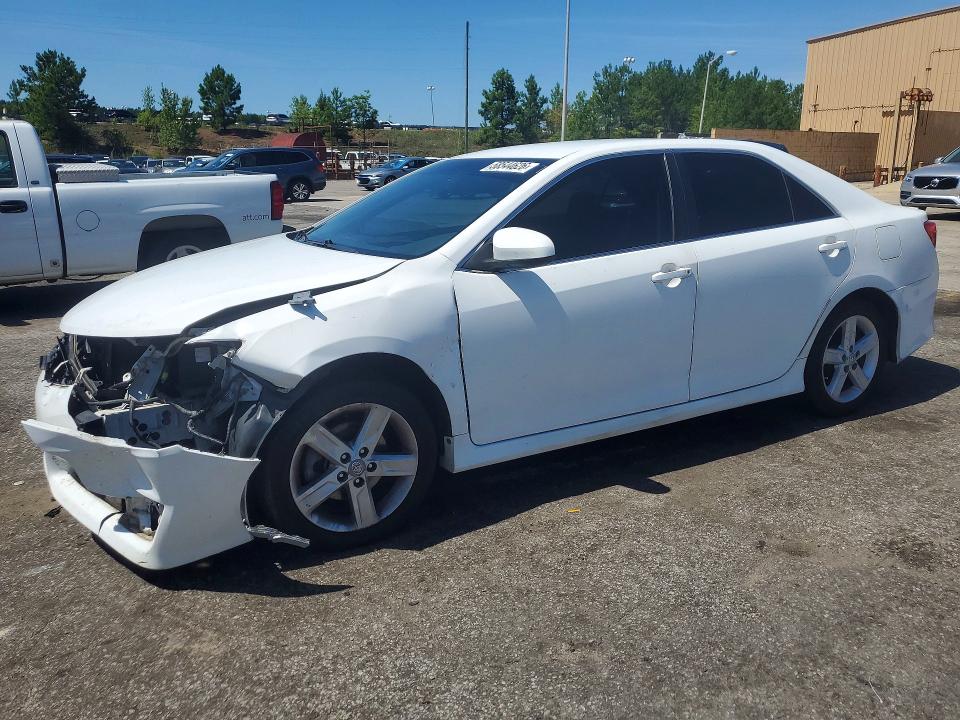 58544626 :رقم المزاد ، 4T1BF1FK7DU719035 vin ، 2013 Toyota Camry مزاد بيع