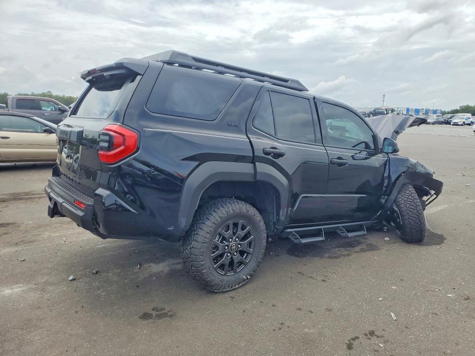 Продажа на аукционе авто 2026 Toyota 4runner, vin: JTEVA5BR4T5099498, номер лота: 57712106