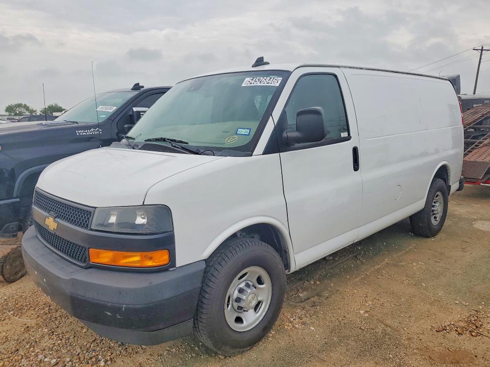 Продаж на аукціоні авто 2021 Chevrolet Express G3500, vin: 1GCZGGFP0M1178166, номер лоту: 54526846